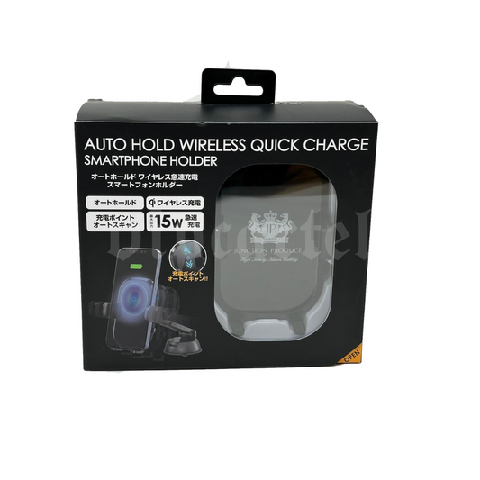 Junction Produce Wireless Car Phone Mount