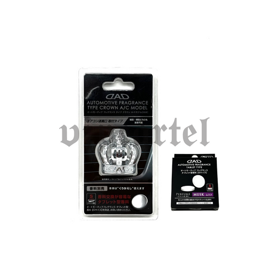 Garson D.A.D. Crown A/C Vent Air Fragrance