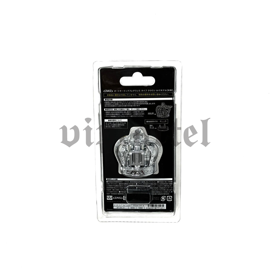Garson D.A.D. Crown A/C Vent Air Fragrance