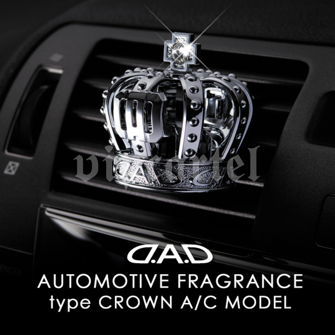 Garson D.A.D. Crown A/C Vent Air Fragrance