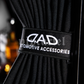 Garson D.A.D. Black VIP Curtain Comfort Model