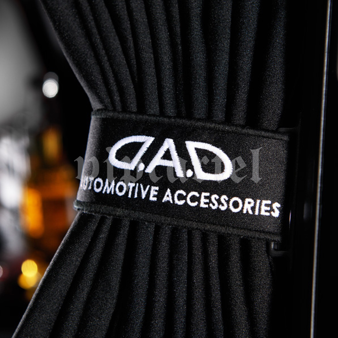 Garson D.A.D. Black VIP Curtain Comfort Model