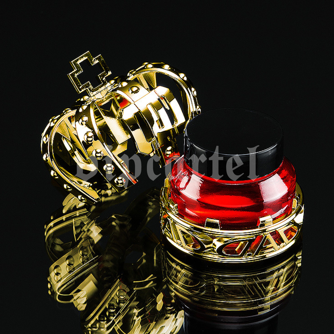 Garson D.A.D. Automotive Fragrance Type Gold Crown