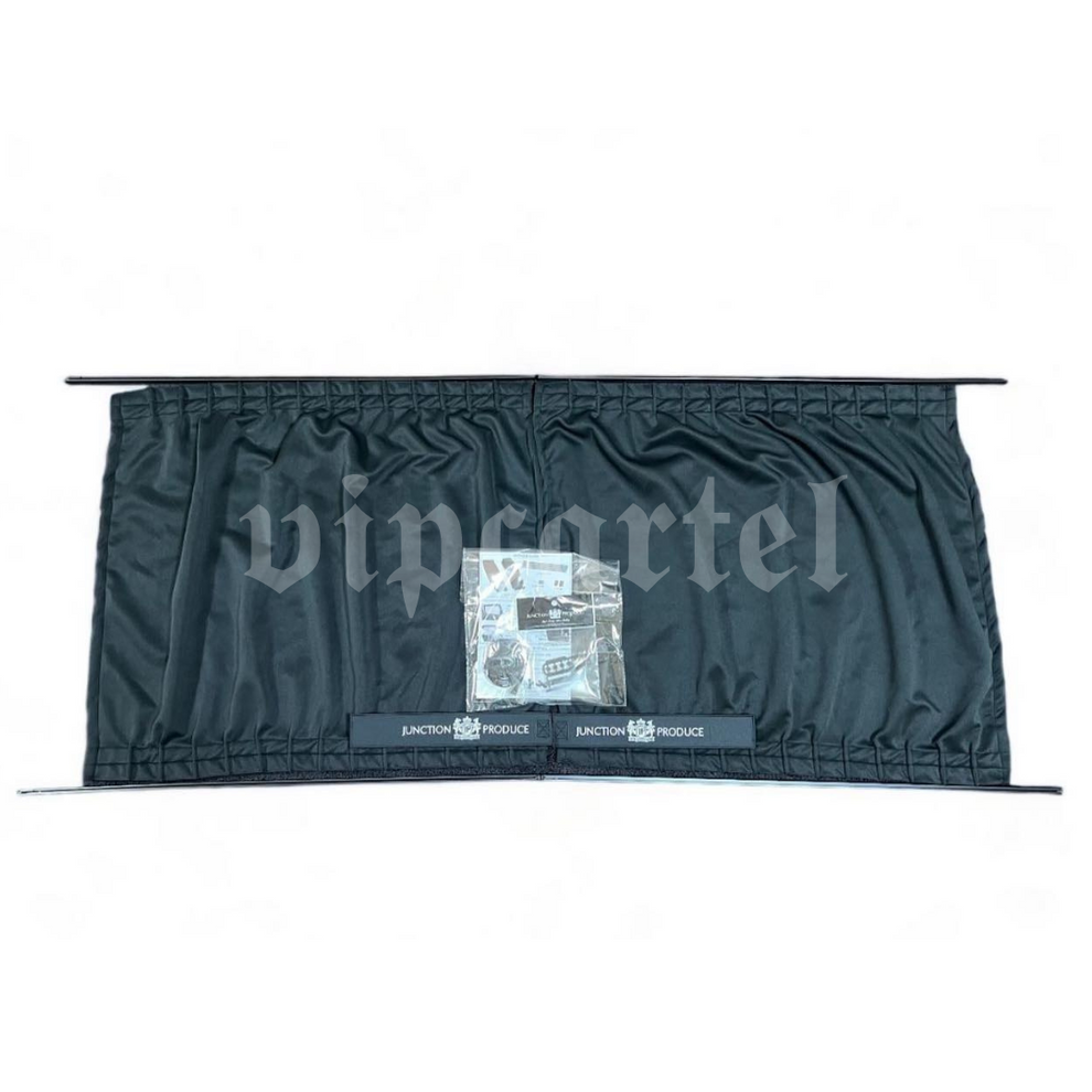 Junction Produce Rear Window Curtain – VIPCARTEL Automotive