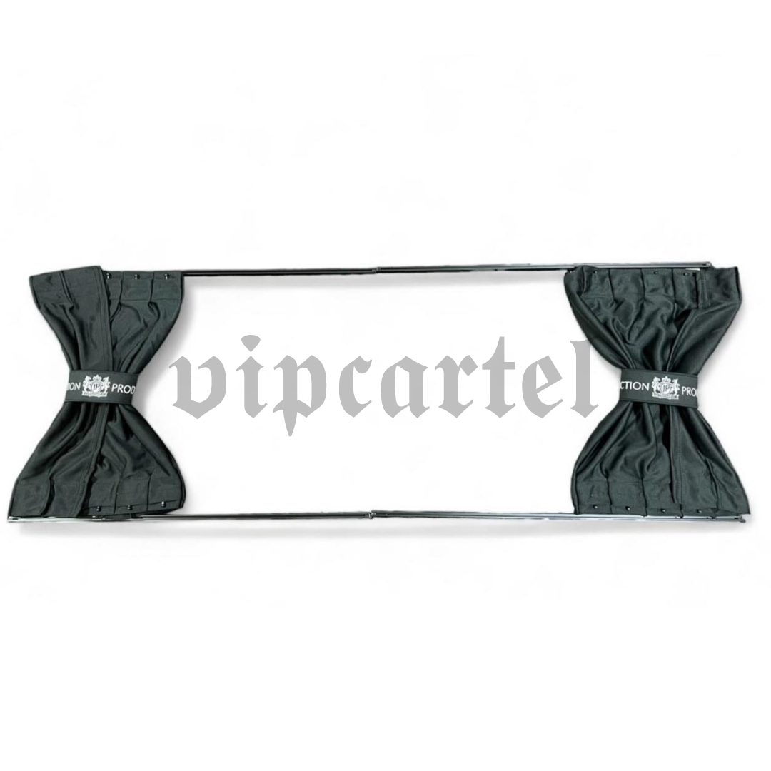 Junction Produce Rear Window Curtain