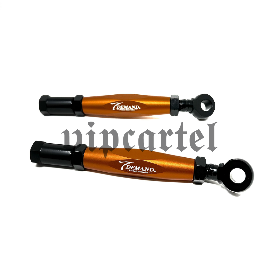 T-Demand Front Tie Rod Ends - Adjustable – VIPCARTEL Automotive