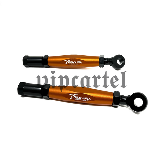 T-Demand Front Tie Rod Ends - Adjustable