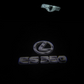 Side Door LED Logo Lights