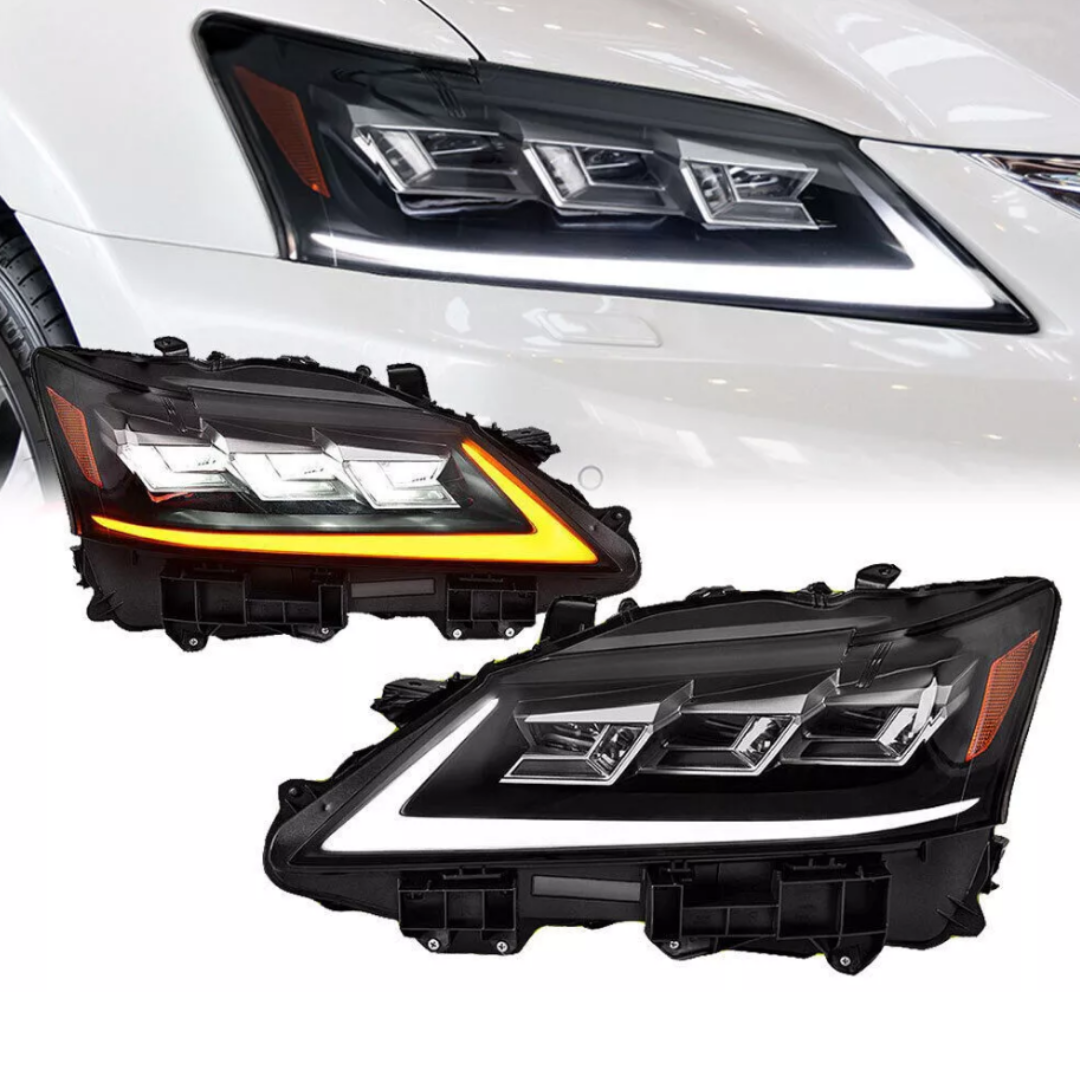 LED Headlights for Lexus GS350