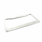 12" Metal License Plate Frame