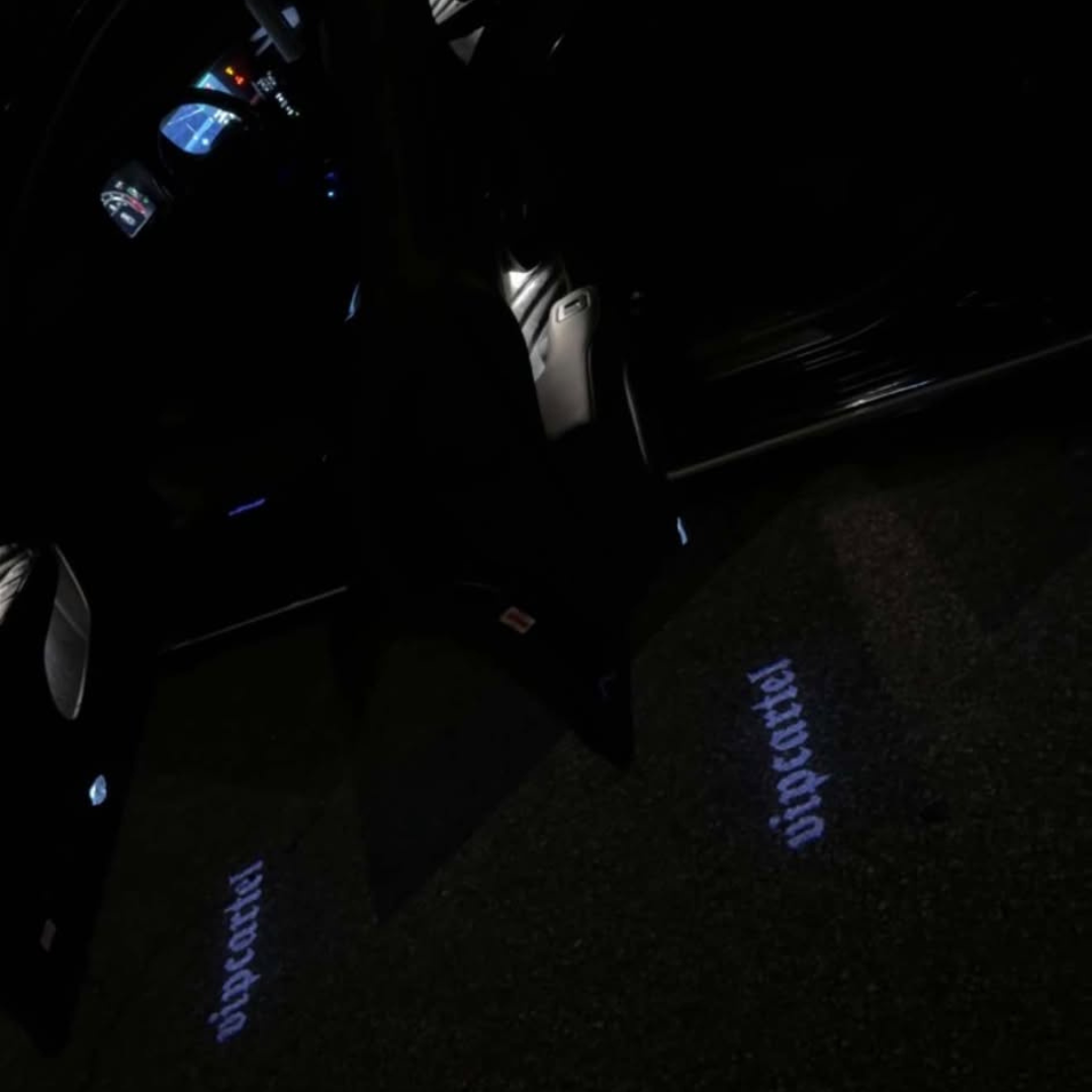 VIPCARTEL Side Door Puddle Lights