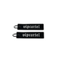 VIPCARTEL 5" Black Jet Tag V2