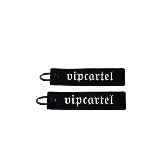 VIPCARTEL 5" Black Jet Tag V2