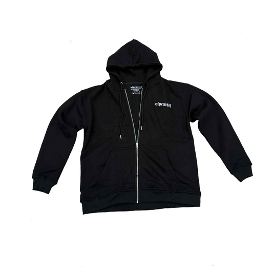 VIPCARTEL Heavyweight Zip-Up Hoodie