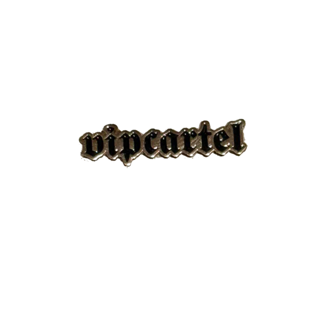 VIPCARTEL Metal Safety Pins