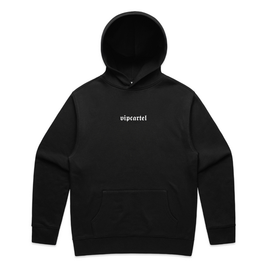 VIPCARTEL Embroidered Hoodie