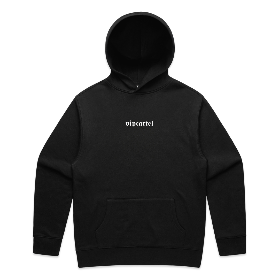 VIPCARTEL Embroidered Hoodie