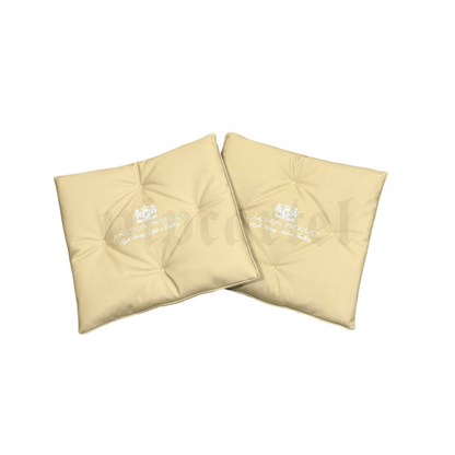 Junction Produce Beige Comfort Cushion