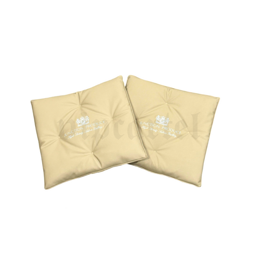 Junction Produce Beige Comfort Cushion