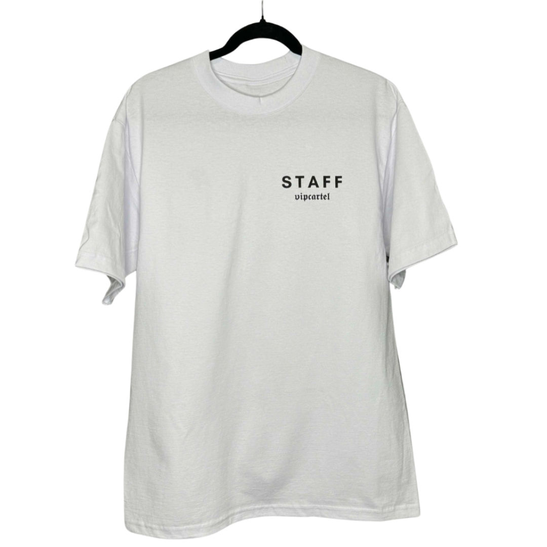 VIPCARTEL STAFF Heavyweight T-Shirt