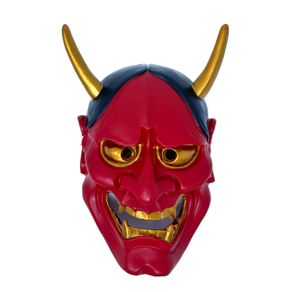 Hannya mask 般若のお面　set Hanya Mask 般若 – VIPCARTEL Automotive