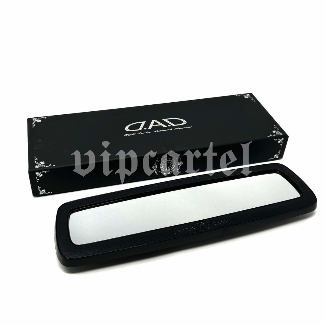 Junction Produce x D.A.D. Clip-On Rear View Mirror