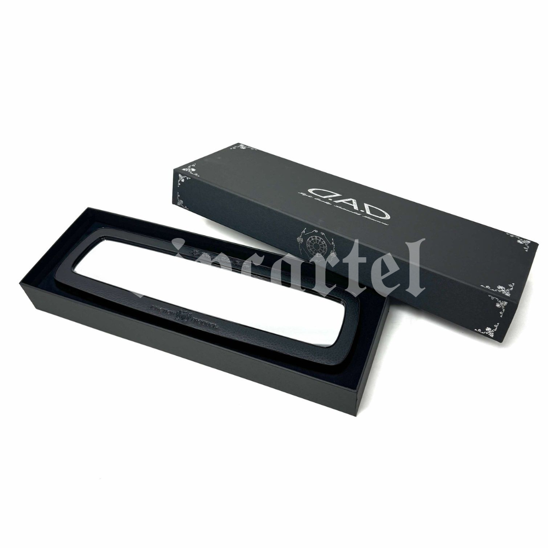 Junction Produce x D.A.D. Clip-On Rear View Mirror
