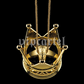 Garson D.A.D. Automotive Fragrance Mini Gold Crown