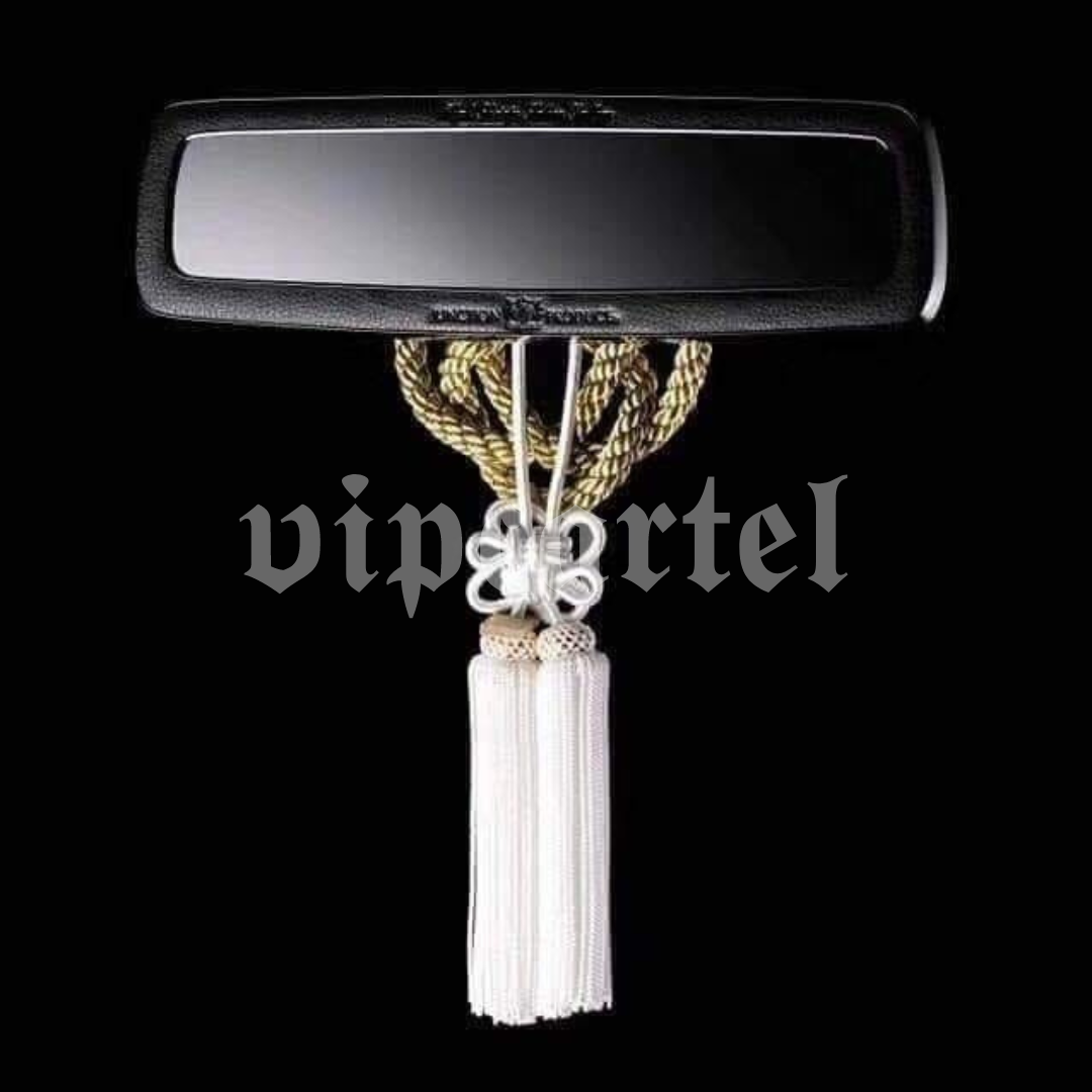 Junction Produce x D.A.D. Clip-On Rear View Mirror