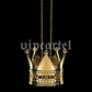 Garson D.A.D. Automotive Fragrance Mini Gold Crown