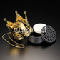 Garson D.A.D. Automotive Fragrance Mini Gold Crown