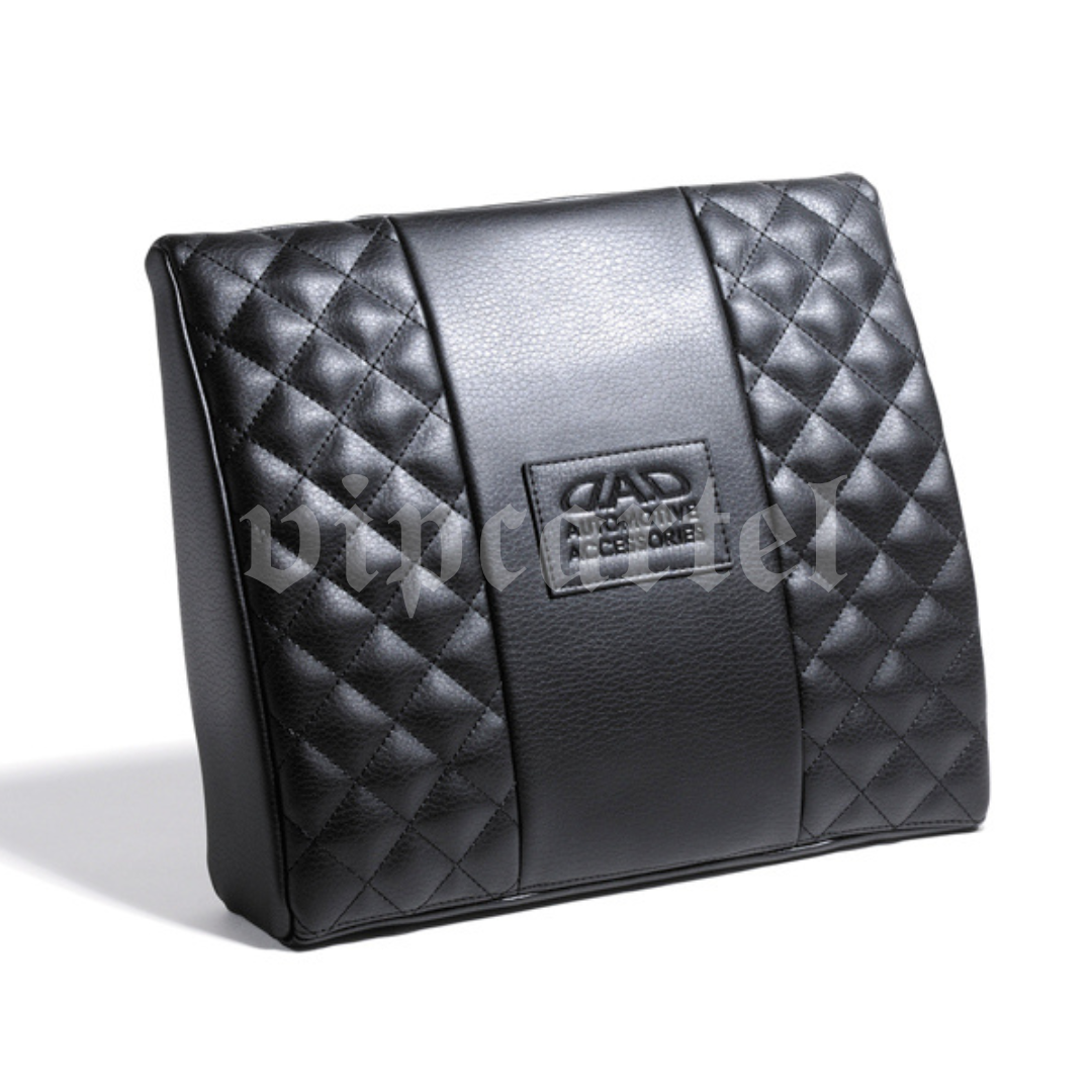 Garson D.A.D. Quilted Leather Waist Cushion