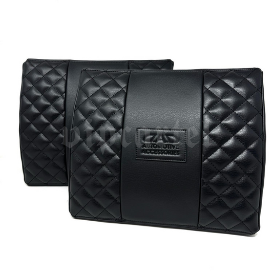 Garson D.A.D. Quilted Leather Waist Cushion