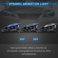 LED Headlights for Lexus IS250 IS350 IS-F