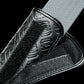 Garson D.A.D. Monogram Leather Seatbelt Covers