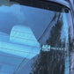 Junction Produce Rear Window Curtain