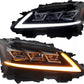 LED Headlights for Lexus GS350
