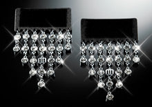 Garson D.A.D. Black VIP Curtain Crystal Chain