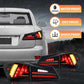 LED Taillights for Lexus IS250 IS350 IS-F