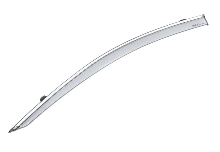Wellvisors Acura ILX (2013-2022) with Chrome Trim