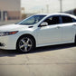 Wellvisors Acura TSX (2009-2014) with Chrome Trim