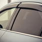 Wellvisors Acura TSX (2009-2014) with Chrome Trim