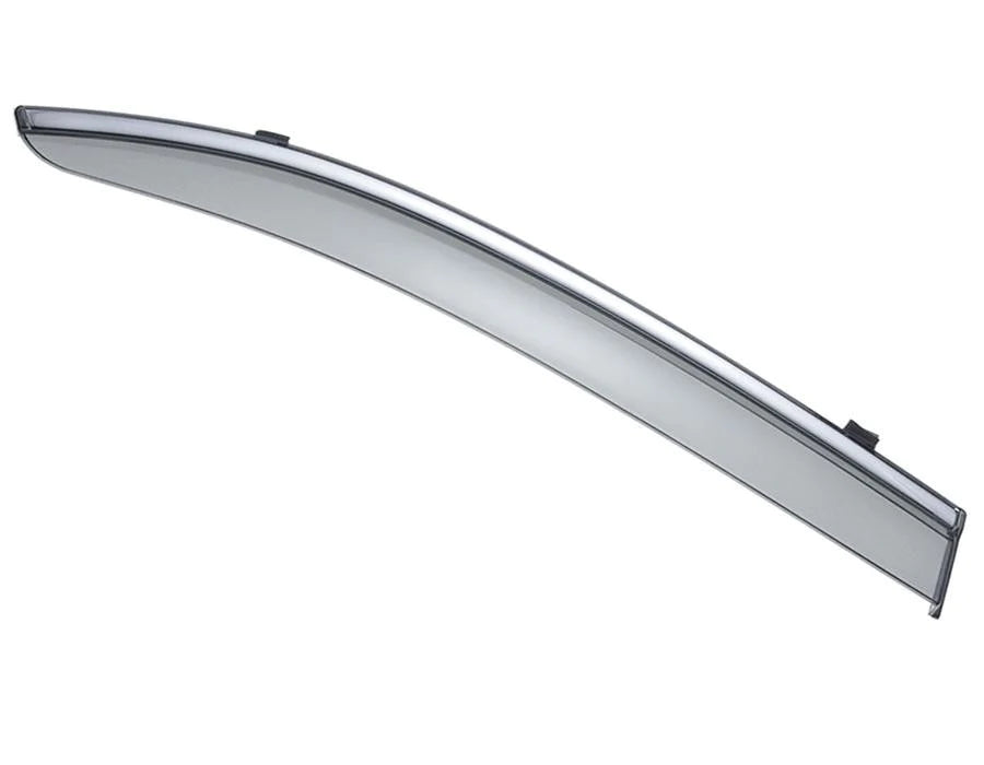 Wellvisors Acura TSX (2009-2014) with Chrome Trim