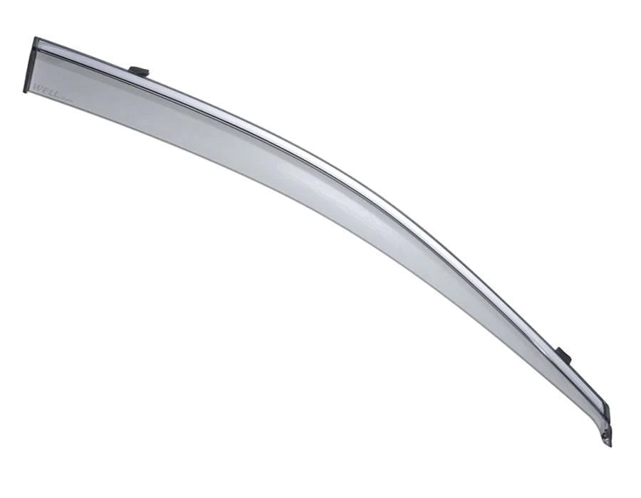 Wellvisors Acura TSX (2009-2014) with Chrome Trim
