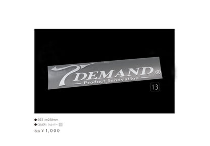 T-Demand Product Innovations Original Goods Sticker