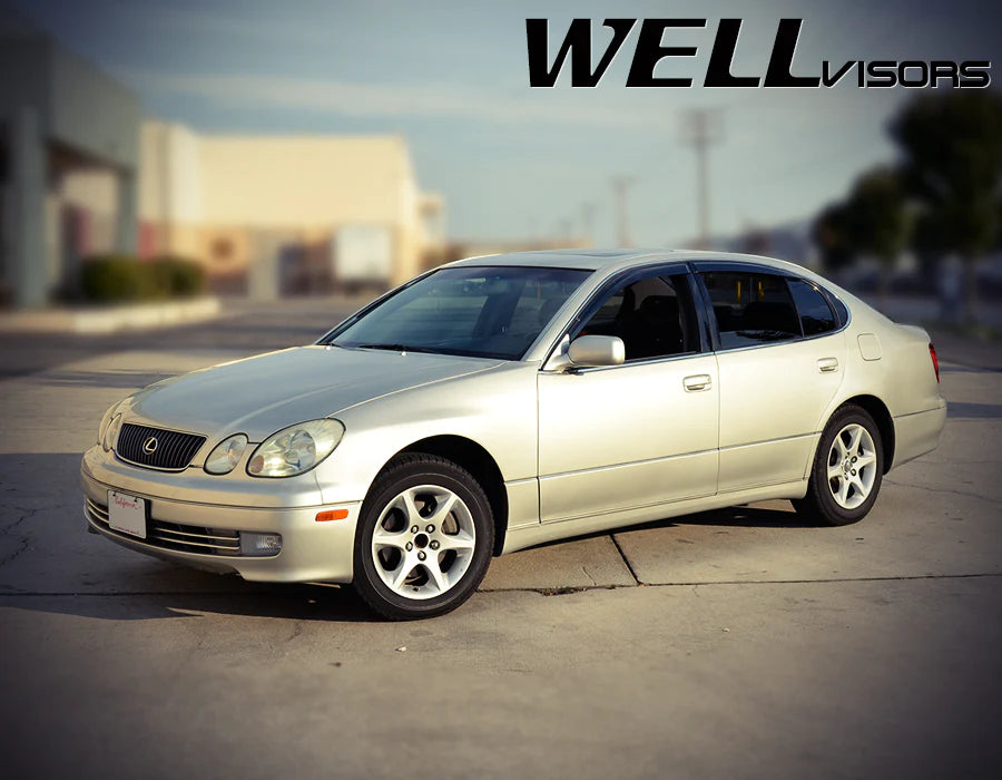 Wellvisors Lexus GS300 (1998-2005) Premium Series