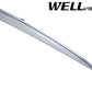 Wellvisors Lexus GS300/GS350/GS430 (2006-2011) with Chrome Trim