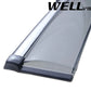 Wellvisors Lexus GS300/GS350/GS430 (2006-2011) with Chrome Trim