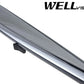 Wellvisors Lexus GS300/GS350/GS430 (2006-2011) with Chrome Trim