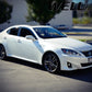 Wellvisors Lexus IS250/IS350/ISF (2006-2013) with Chrome Trim